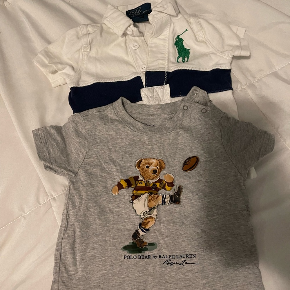 Baby boy T-shirt